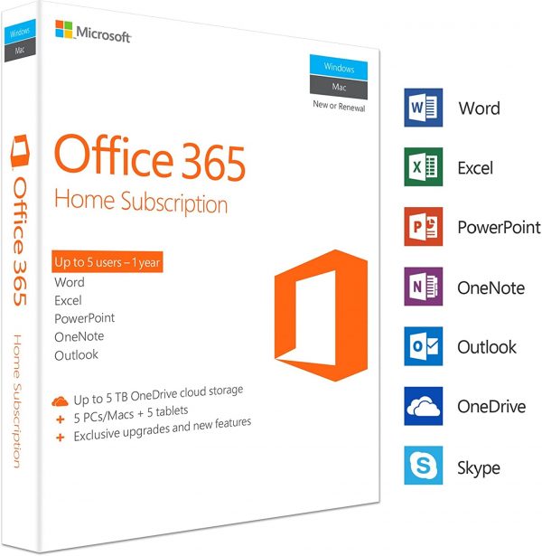 Office 365 Product Suite
