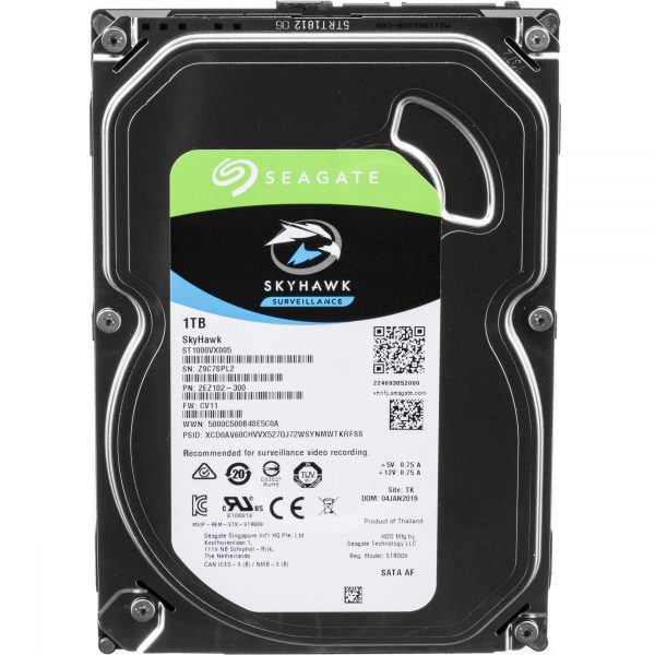 Seagate HDD