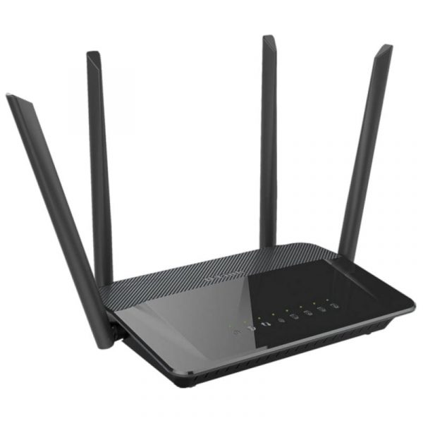 D-Link router